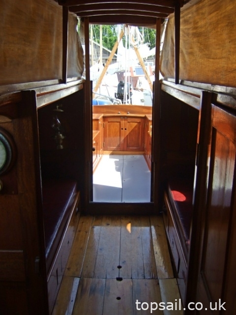1926 C & G Press River Cruiser Class