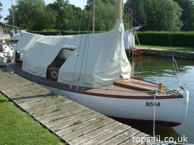 1926 C & G Press River Cruiser Class