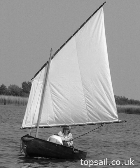 1926 C & G Press River Cruiser Class