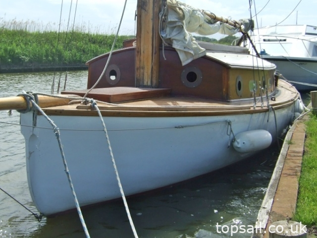 1936 Collins Valkyrie River Cruiser Class