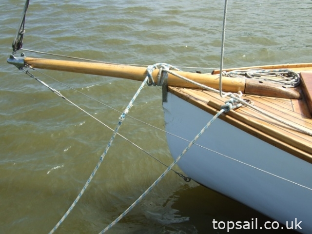 1936 Collins Valkyrie River Cruiser Class
