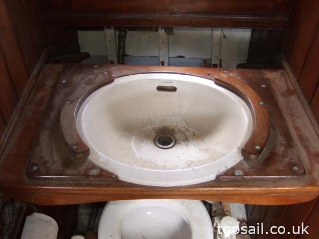 1936 Collins Valkyrie River Cruiser Class