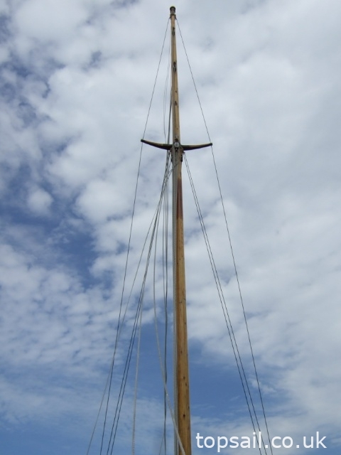1936 Collins Valkyrie River Cruiser Class