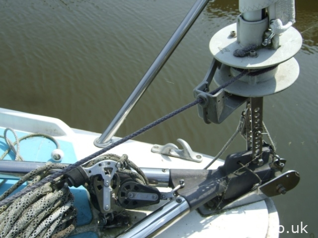 1977 Westerly 21