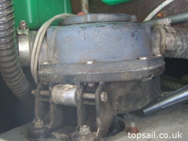 1977 Westerly 21