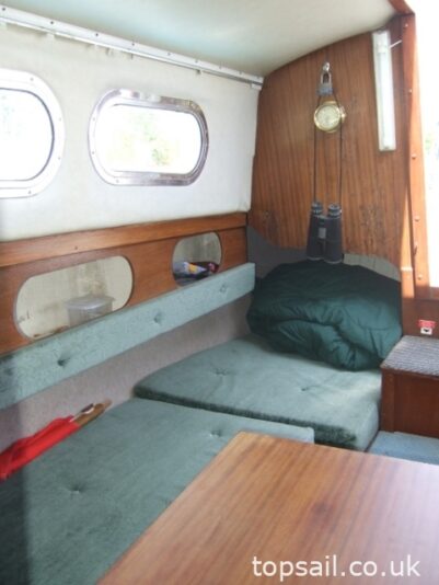 1977 Westerly 21