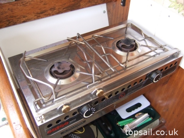 1977 Westerly 21