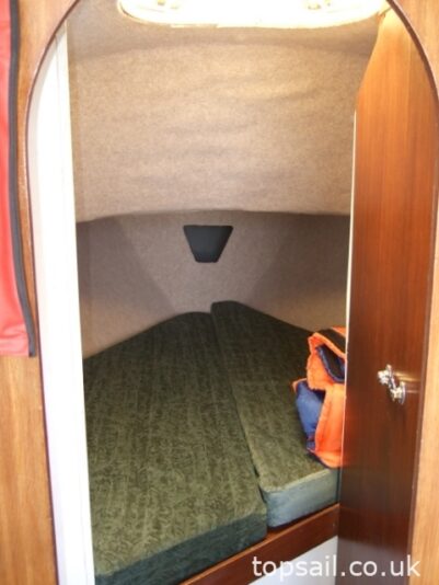 1977 Westerly 21