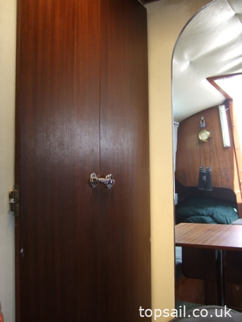 1977 Westerly 21