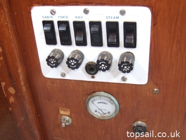 1977 Westerly 21