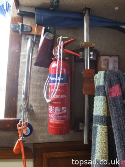 1982 Newbridge Navigator 19 Junk Rig