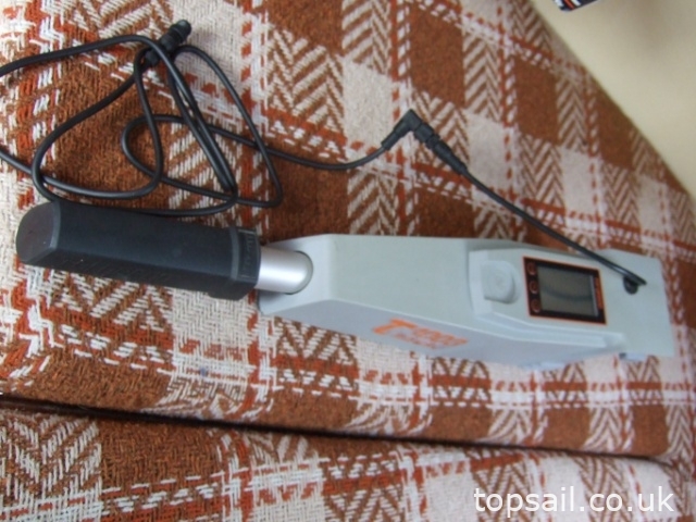1982 Newbridge Navigator 19 Junk Rig