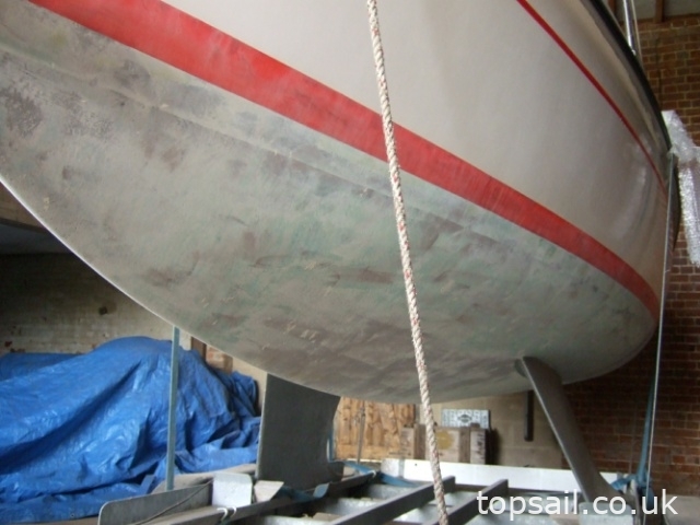 1982 Pandora 700 & Trailer