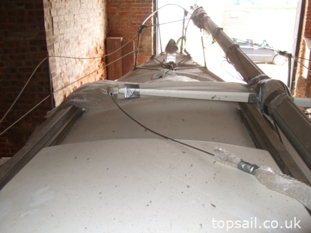 1982 Pandora 700 & Trailer