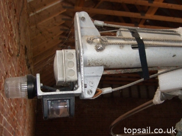 1982 Pandora 700 & Trailer