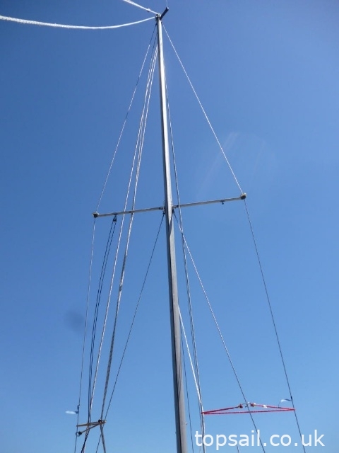 1967 Westerly Windrush 25