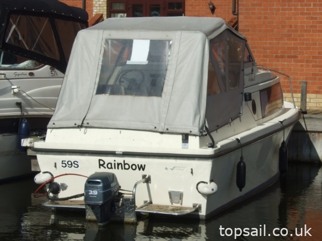 1990 Shetland Four Plus Two (4+2)