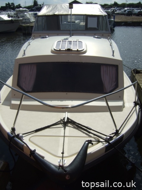 1990 Shetland Four Plus Two (4+2)