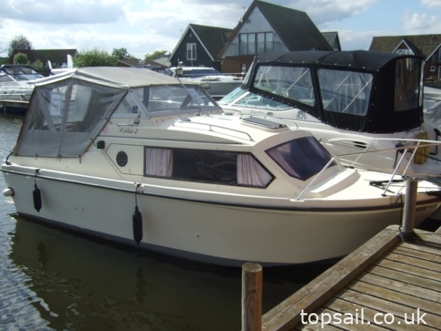 1990 Shetland Four Plus Two (4+2)
