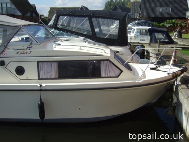 1990 Shetland Four Plus Two (4+2)