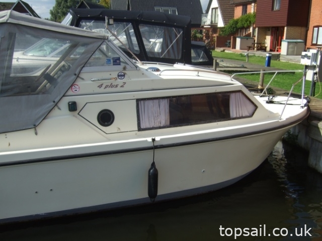 1990 Shetland Four Plus Two (4+2)