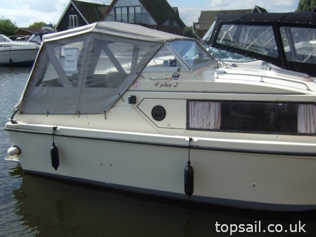 1990 Shetland Four Plus Two (4+2)