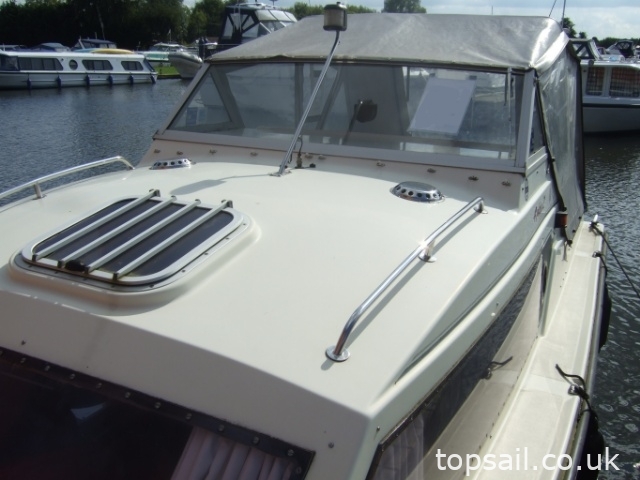 1990 Shetland Four Plus Two (4+2)