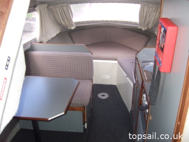 1990 Shetland Four Plus Two (4+2)