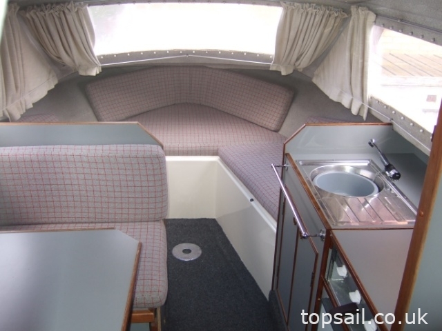 1990 Shetland Four Plus Two (4+2)
