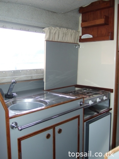 1990 Shetland Four Plus Two (4+2)