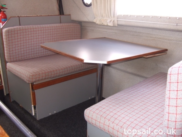 1990 Shetland Four Plus Two (4+2)