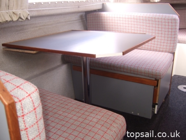 1990 Shetland Four Plus Two (4+2)