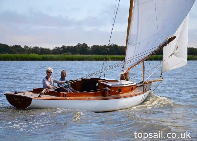 1936 Clipper Class River Cruiser