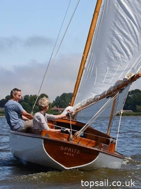 1936 Clipper Class River Cruiser