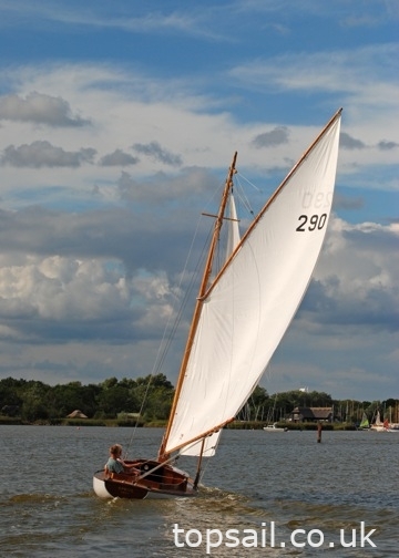 1936 Clipper Class River Cruiser