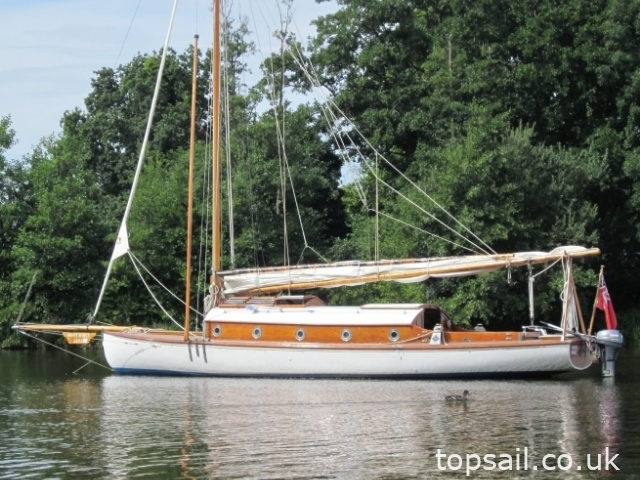 1928 Collins River Cruiser Class