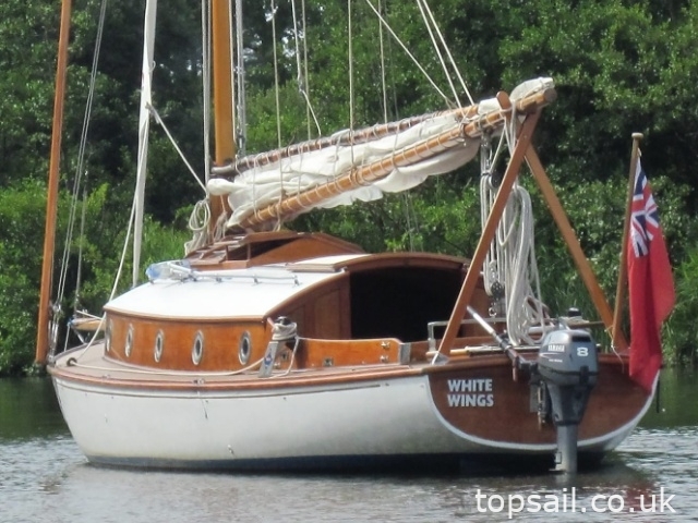 1928 Collins River Cruiser Class