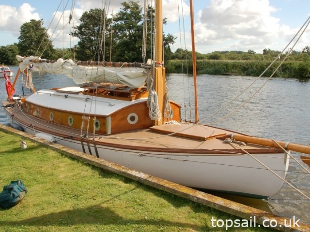 1928 Collins River Cruiser Class