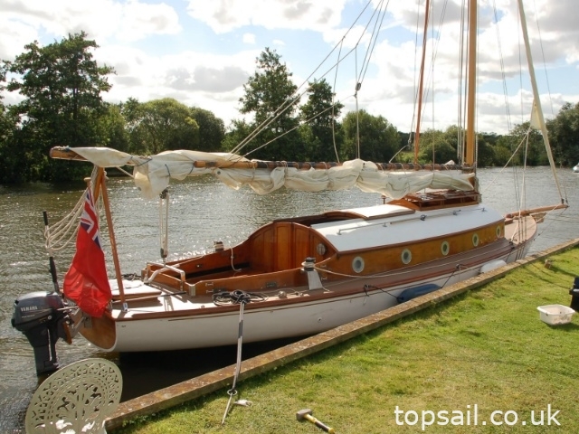 1928 Collins River Cruiser Class