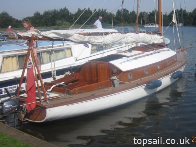 1928 Collins River Cruiser Class