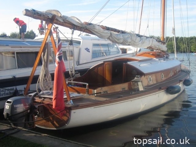1928 Collins River Cruiser Class