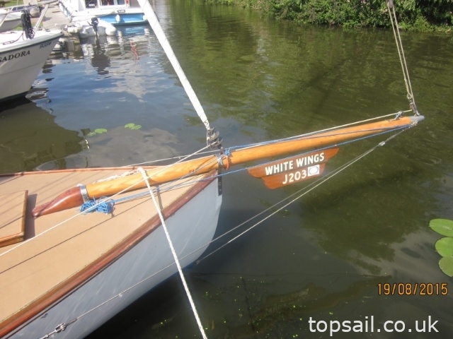 1928 Collins River Cruiser Class