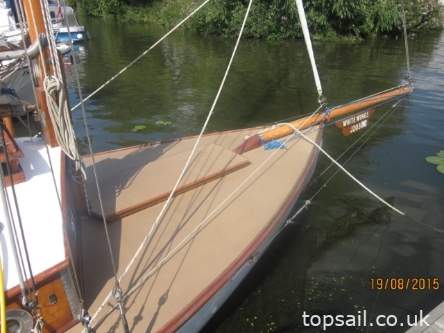 1928 Collins River Cruiser Class