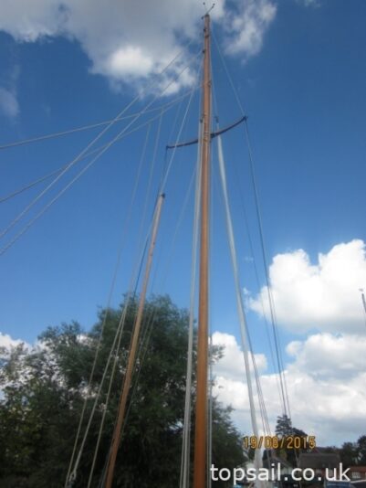 1928 Collins River Cruiser Class
