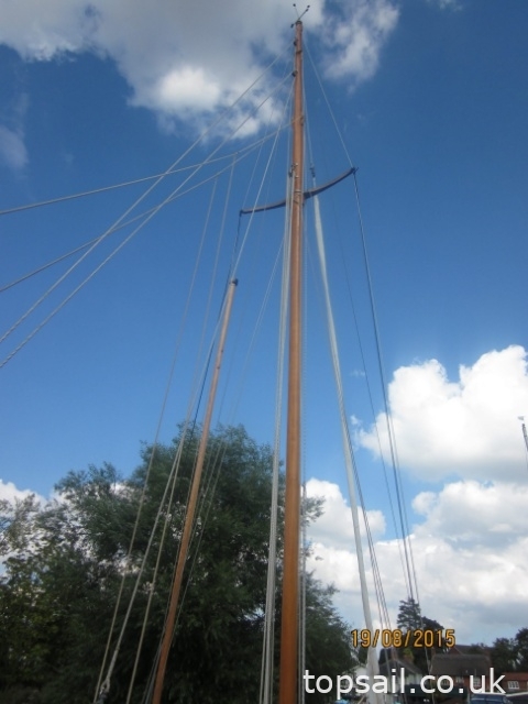 1928 Collins River Cruiser Class