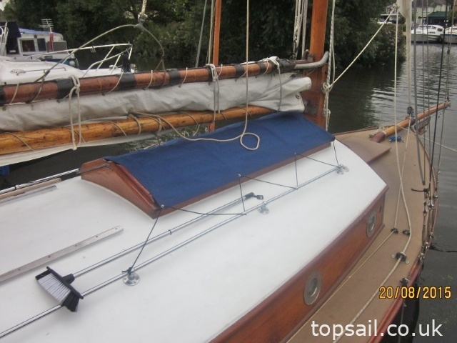 1928 Collins River Cruiser Class