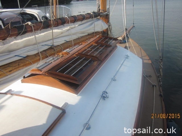 1928 Collins River Cruiser Class