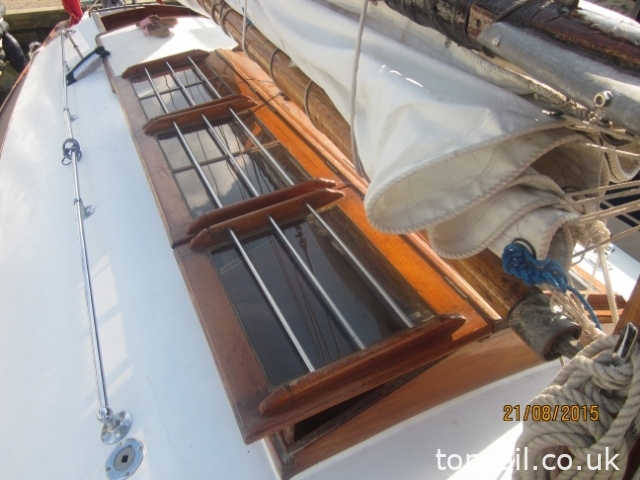 1928 Collins River Cruiser Class