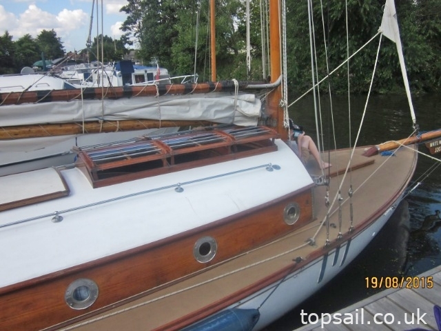1928 Collins River Cruiser Class