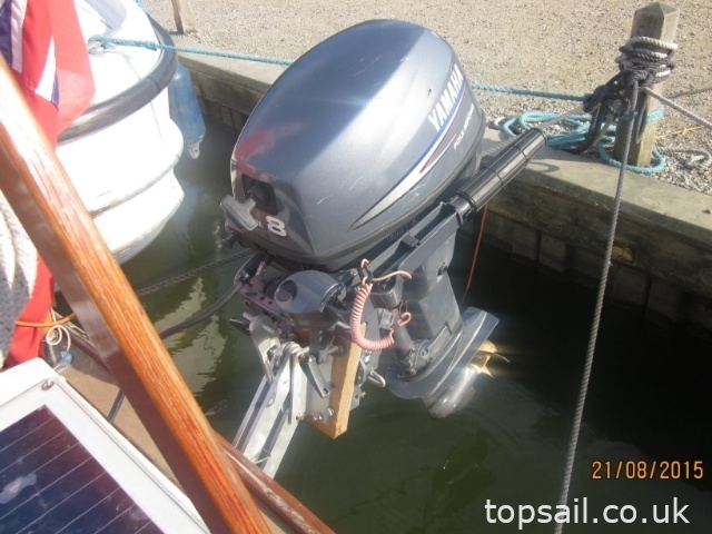 1928 Collins River Cruiser Class